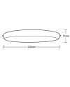 ALGARVE * DOWNLIGHT LED REDONDO - 32W - 4000K